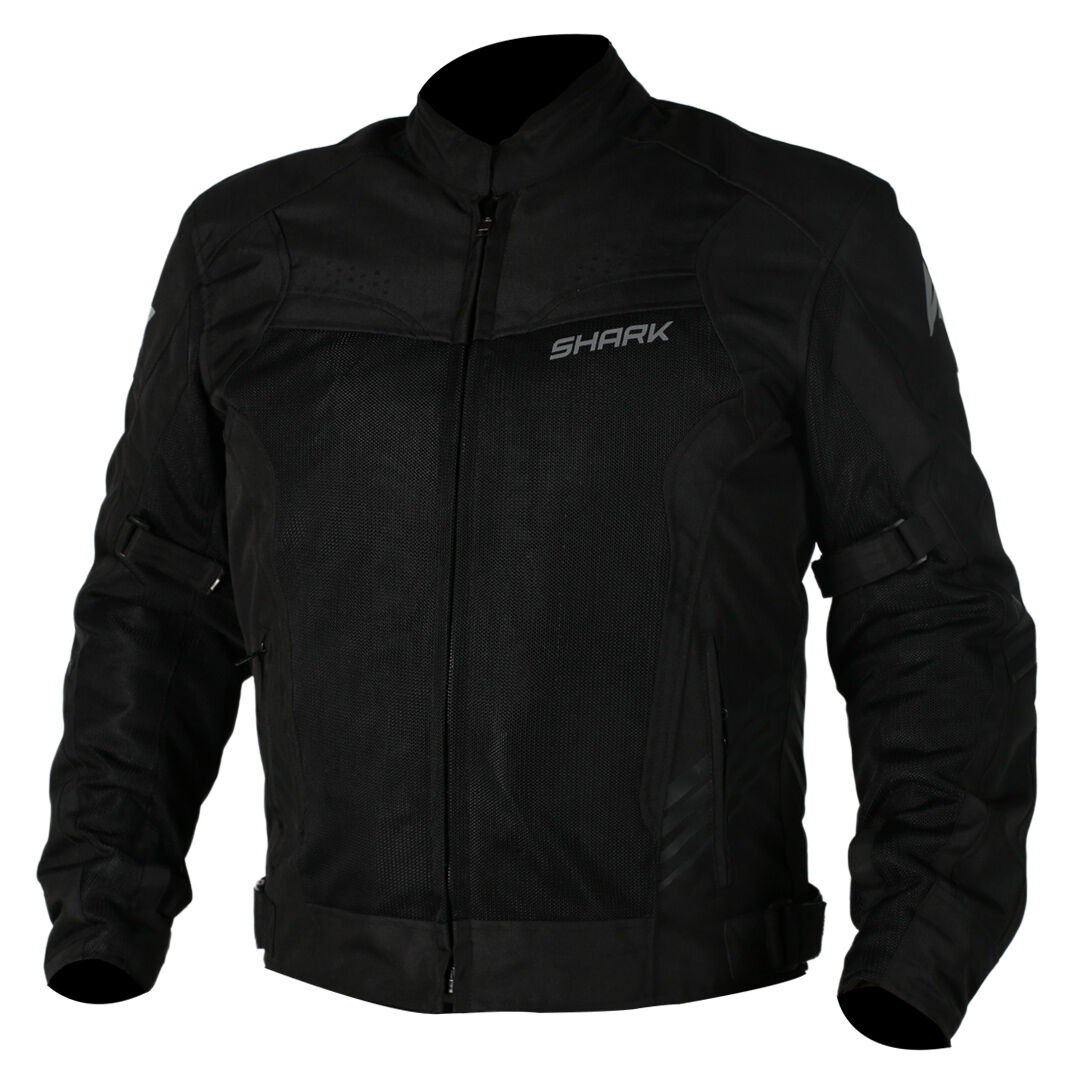 Shark Maverick Jacket [Black - XS]