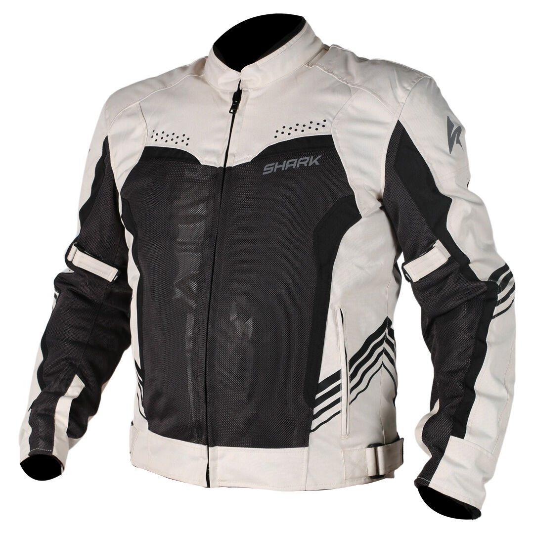 Shark Maverick Jacket [White - XS]