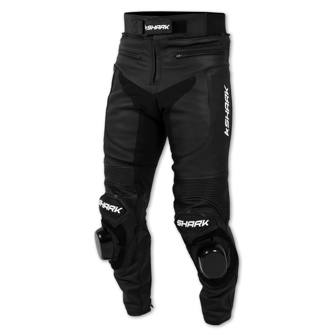 Shark Faction Pants [Black - L]