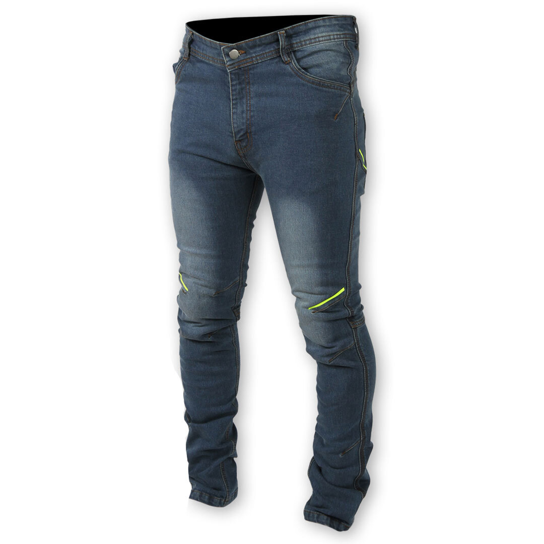 Shark Roamer Protective Jeans [Navy - 30]