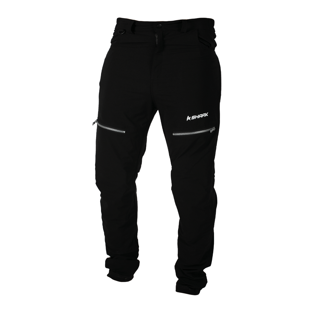 Shark Raven Pants [Black - S]