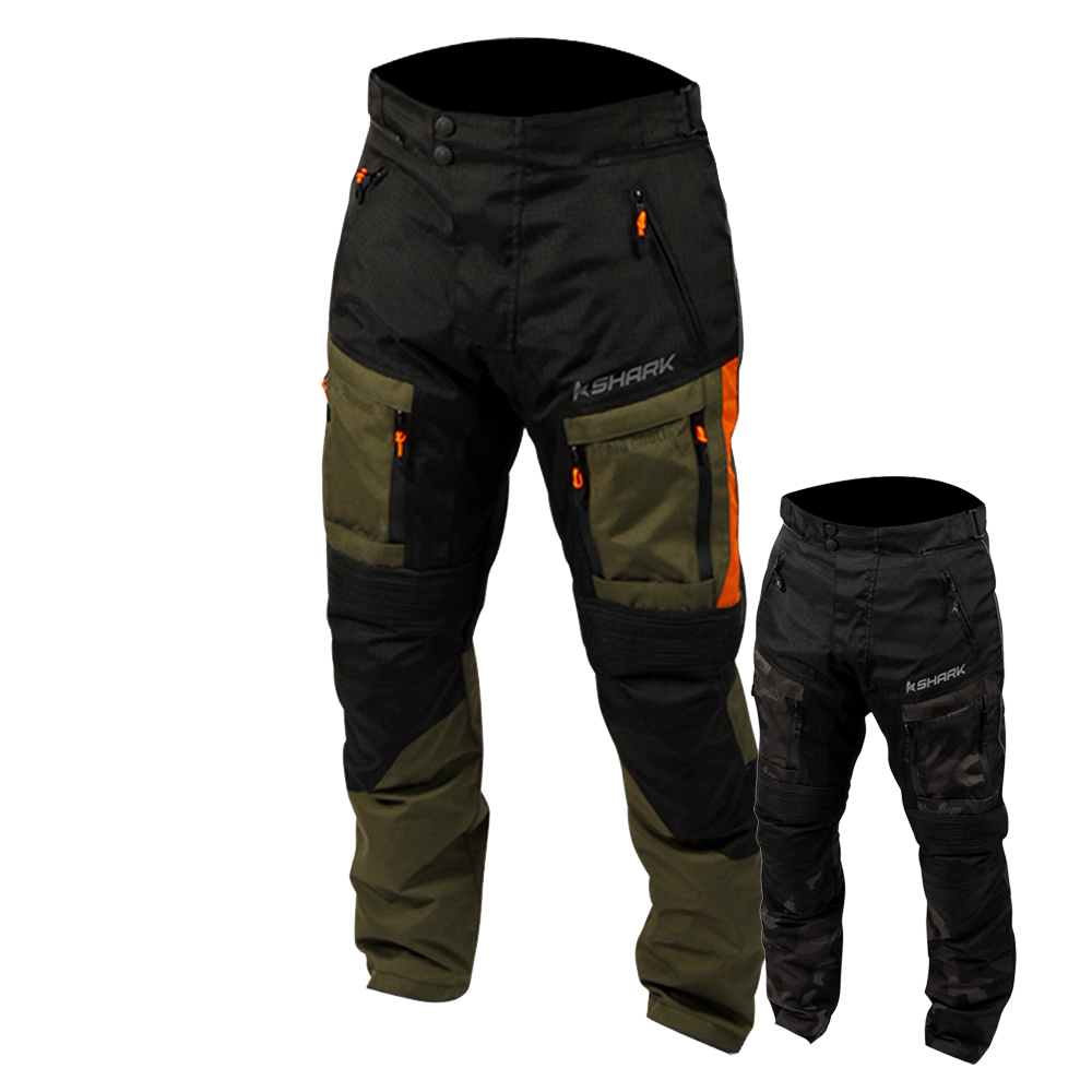 Shark Venture Pro Pants [Military - S]