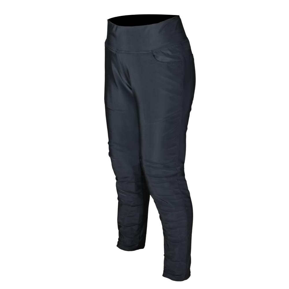 Shark Protective Tights [Black - XS]