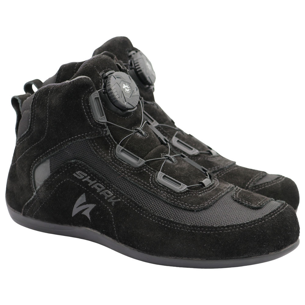 Shark Sporty Boot [Black - 38]