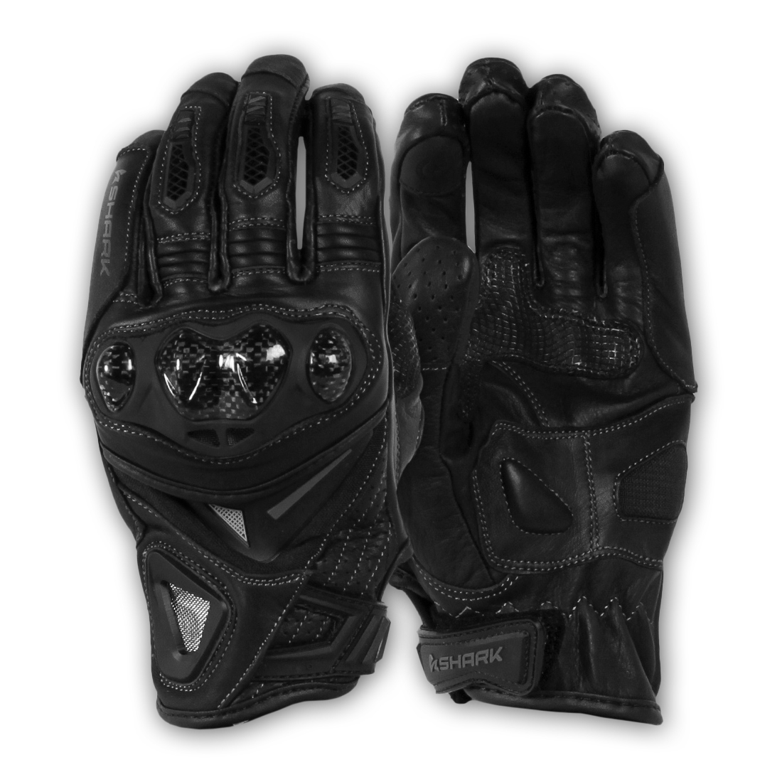 Shark Oxley Mesh Glove [Black - S]