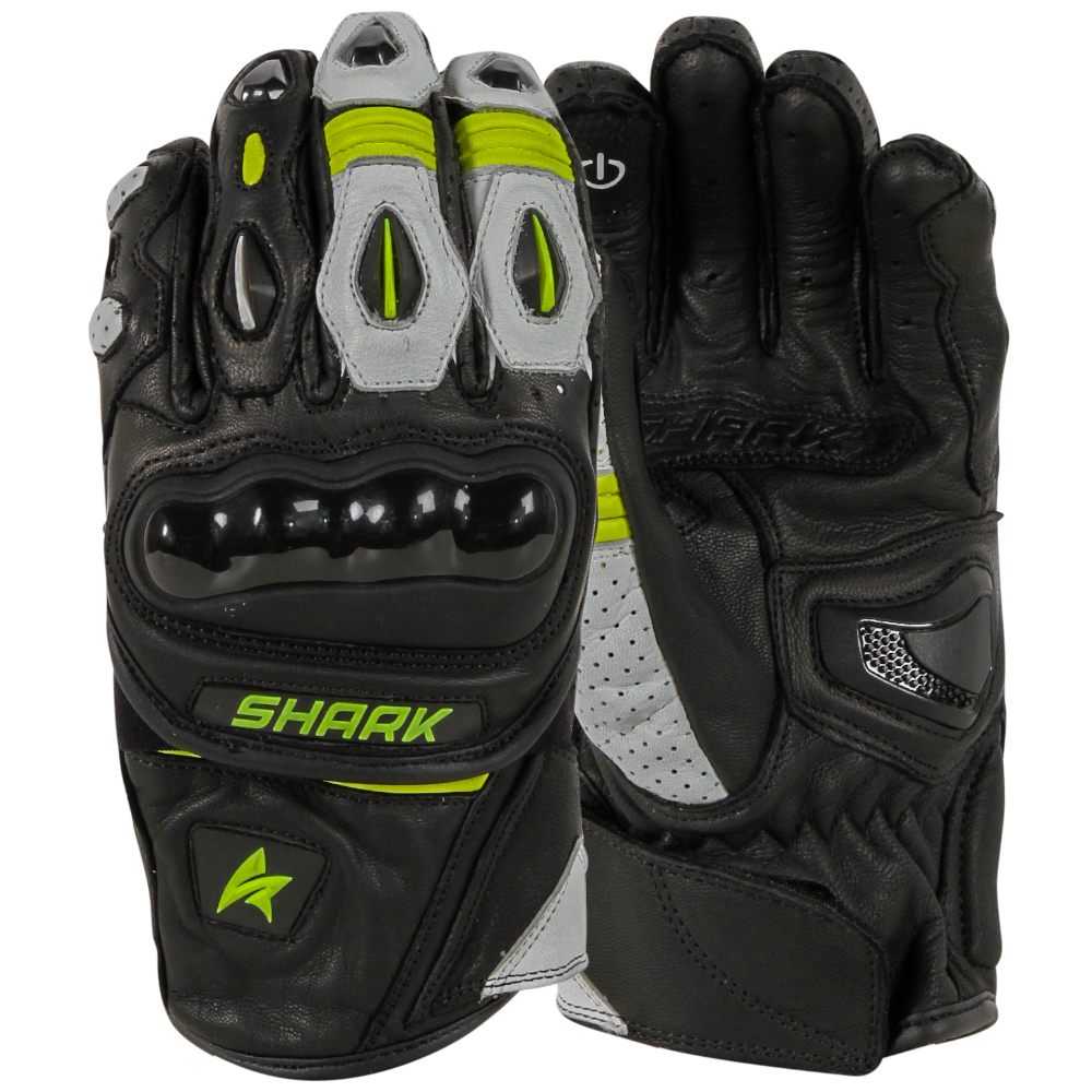 Shark City Gloves [Black - S]