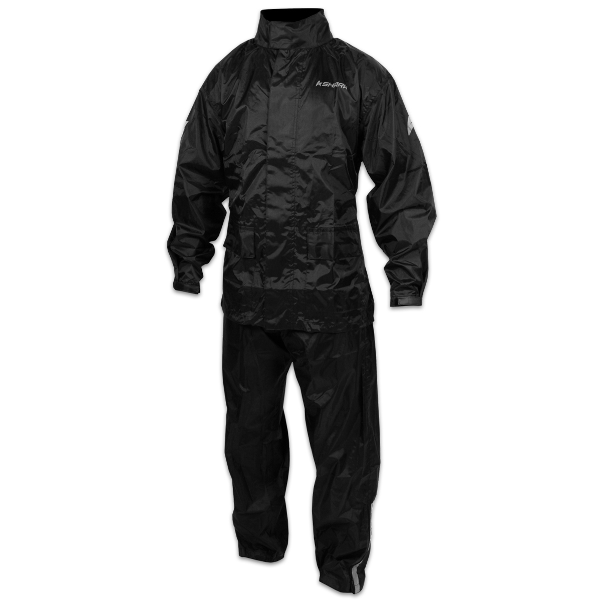 Shark Rain Set [Black - L]