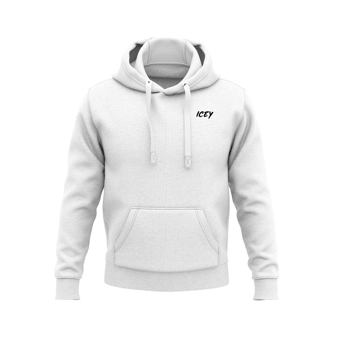 IC Hoodie - [White - XS]