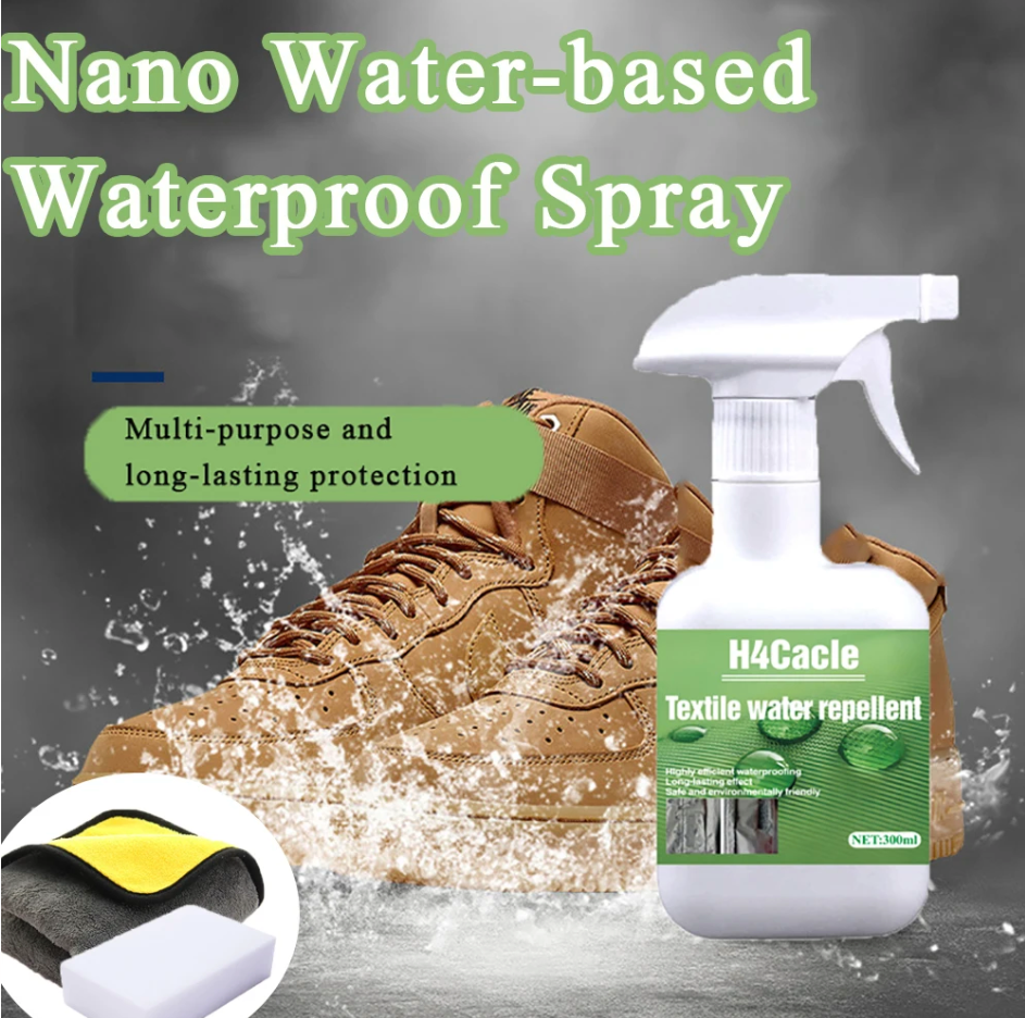 Water Proofing spray