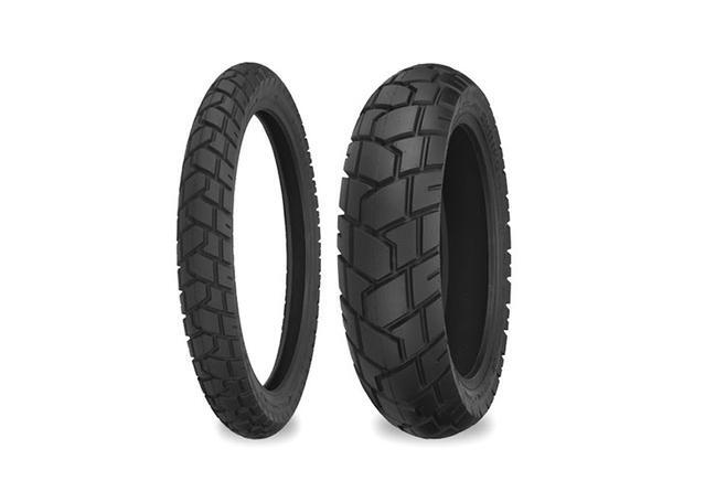 SHINKO - E705 - 120/70H-17 - FRONT