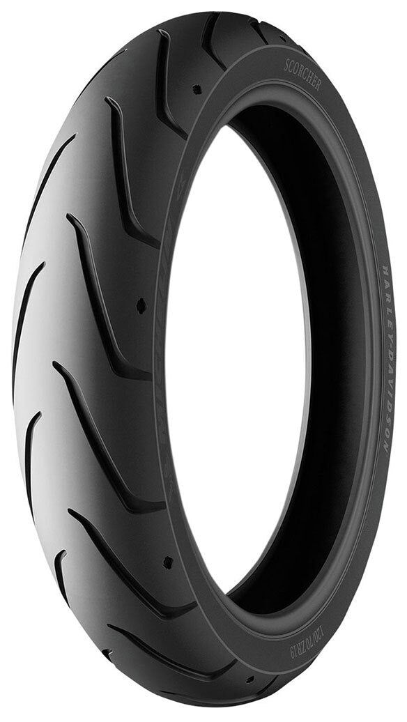 Michelin Scorcher Sport Front Tyre 120/70 R-17 58W Tubeless
