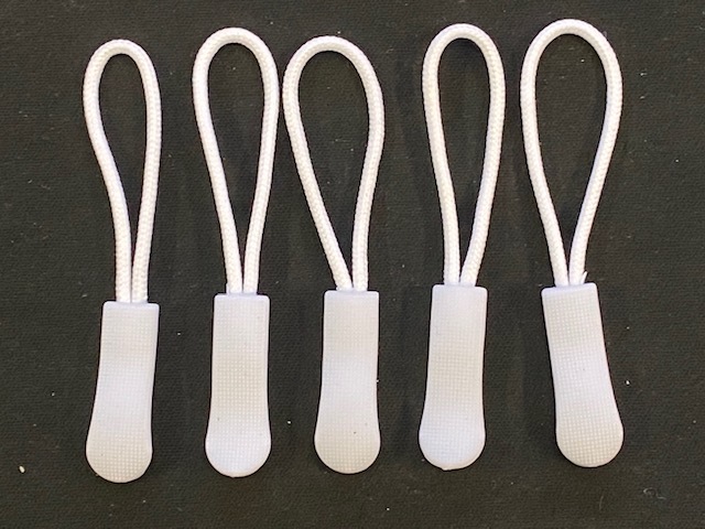 Zip Assist [White] 5pk