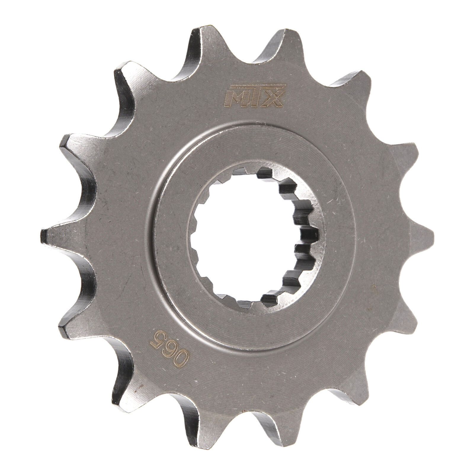 MTX YZ65 Steel Front Sprocket #420 (14T) (10-BR8-15)