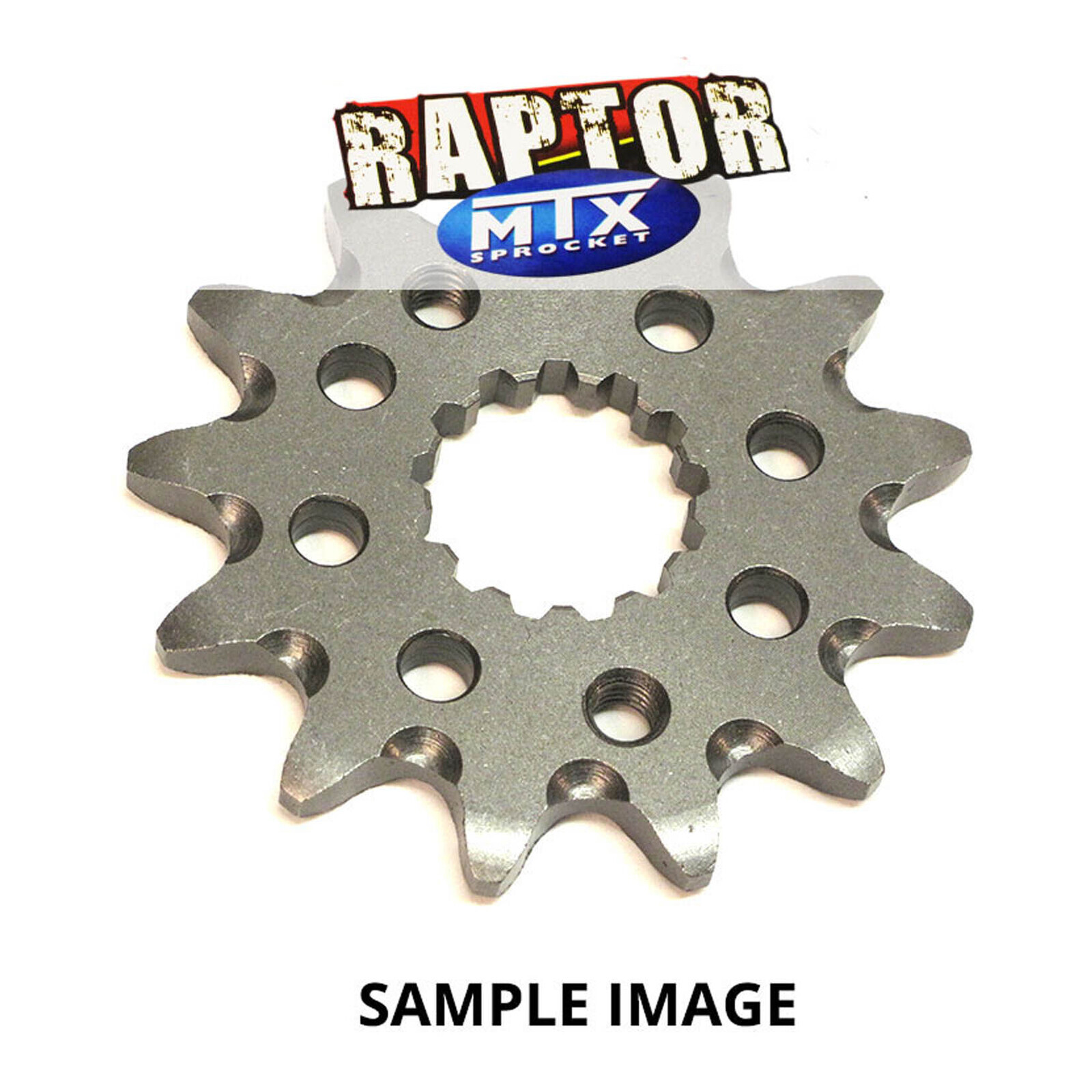 MTX 825 Hornet Lightweight Steel Front Sprocket #520 (13T) (10B-HQ7-13)