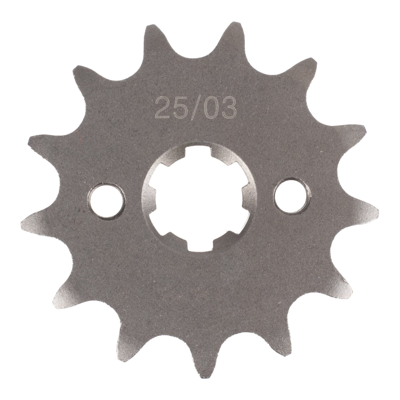 MTX 249 Steel Front Sprocket #420 (14T) (10-044-14)