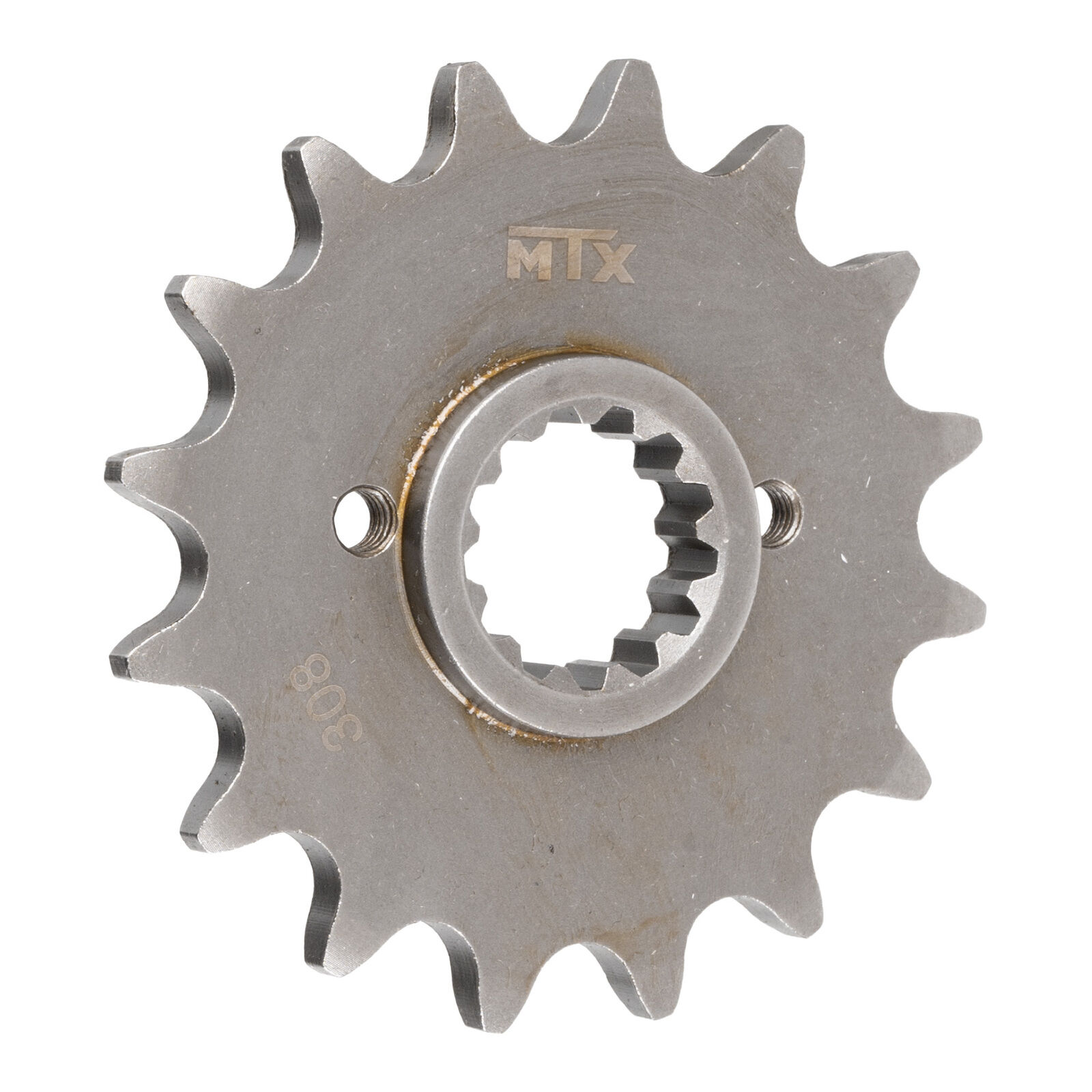 MTX 308 Steel Front Sprocket #520 (15T) (10-9MN-15)