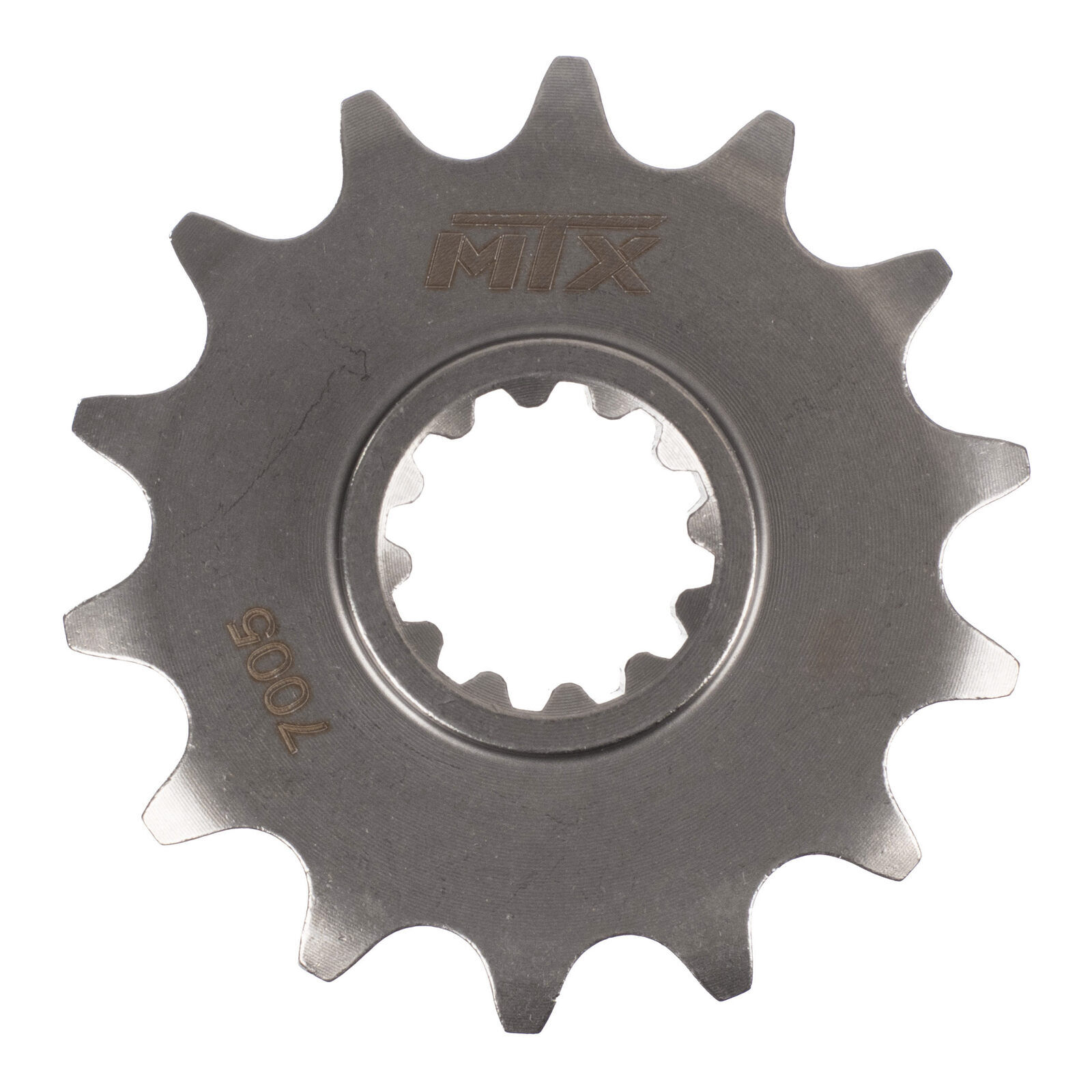 MTX 1906 Steel Front Sprocket #420 (14T) (10-KT4-14)