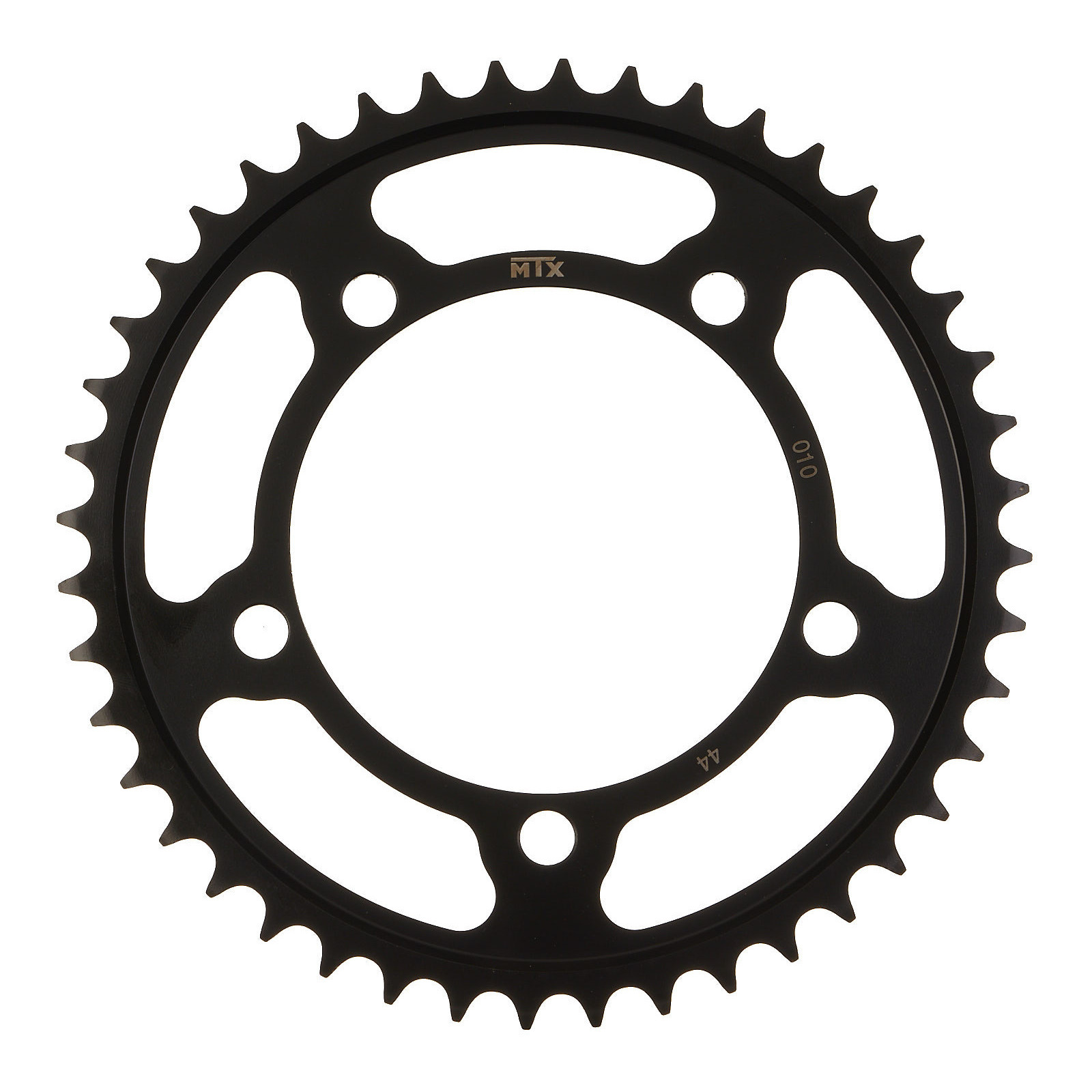 MTX 010 Steel Rear Sprocket #525 (44T) (11-010-44)