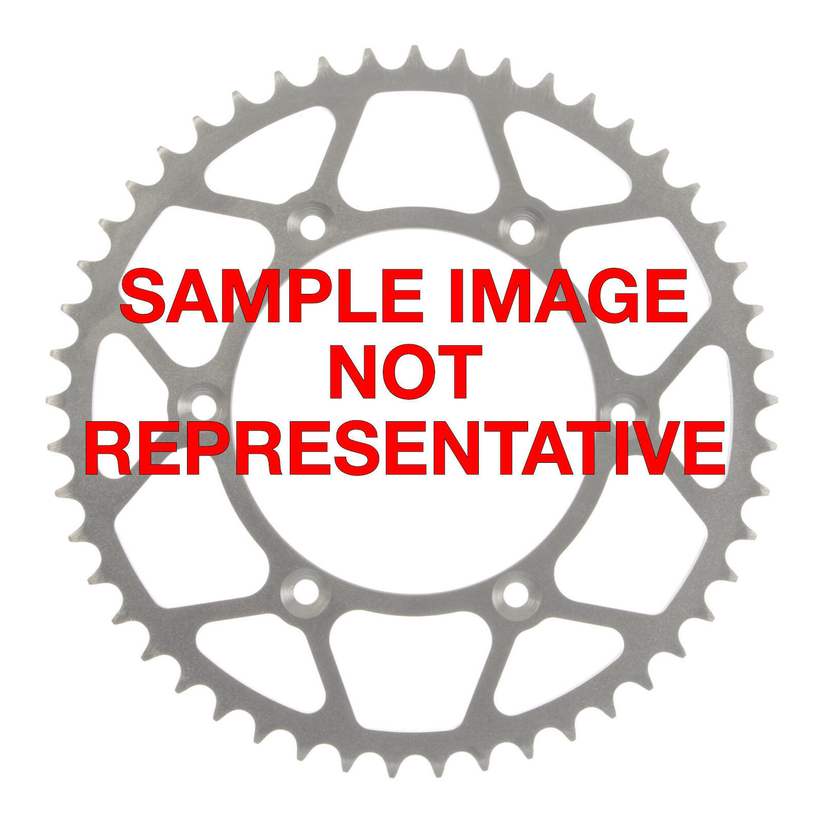 MTX 808 Hornet Lightweight Steel Rear Sprocket #520 (47T) (11H-402-47)