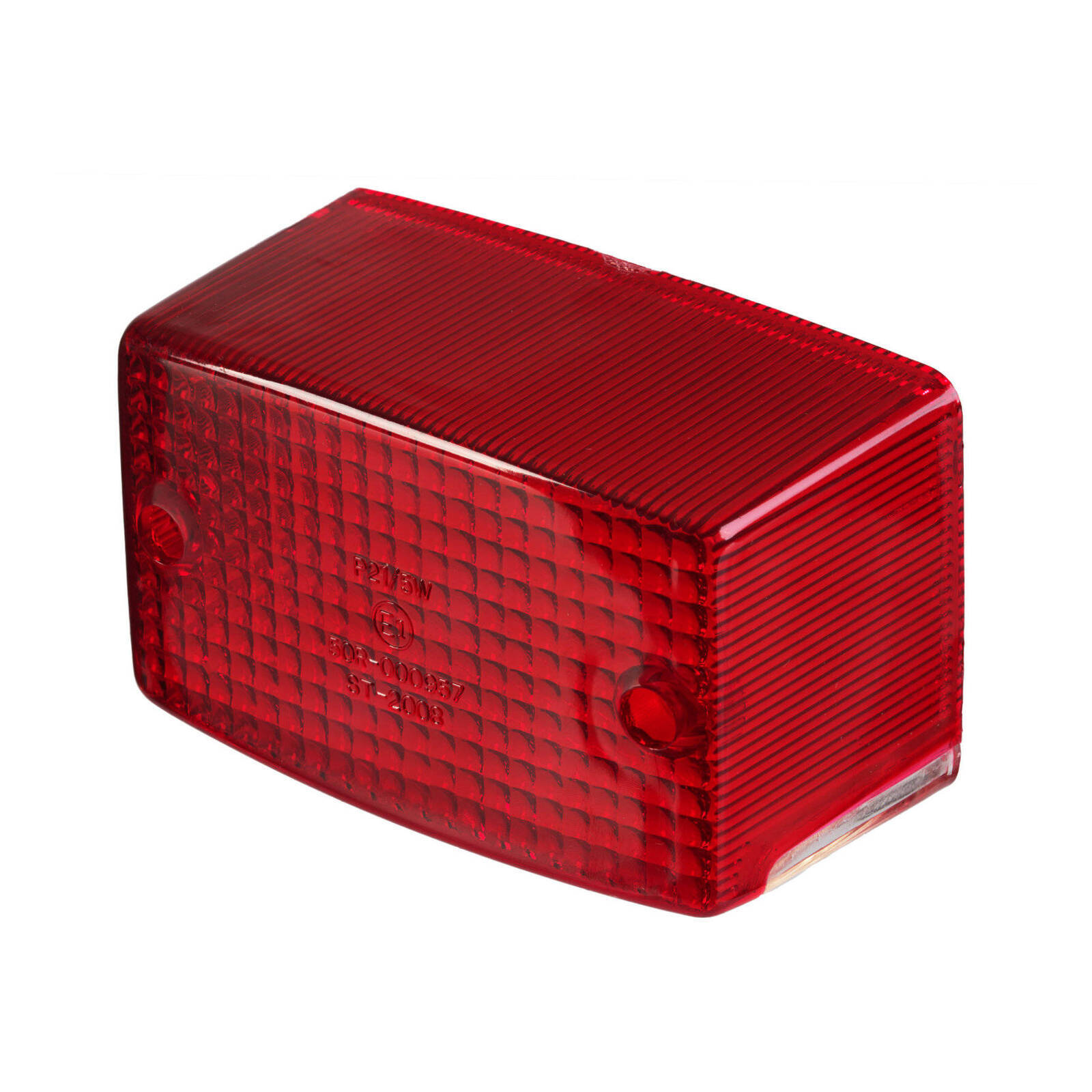 WHITES TAIL LIGHT LENS SUZ DR200