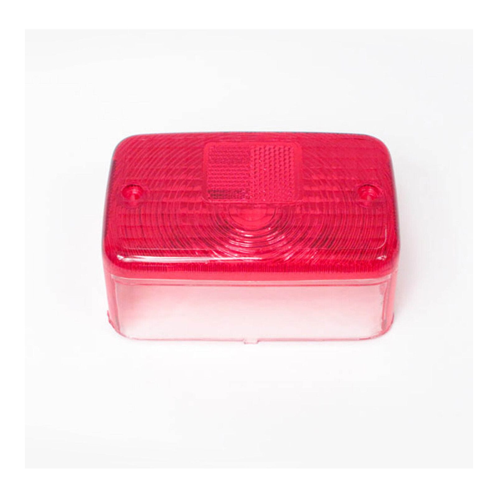 WHITES TAIL LIGHT LENS YAM AG100