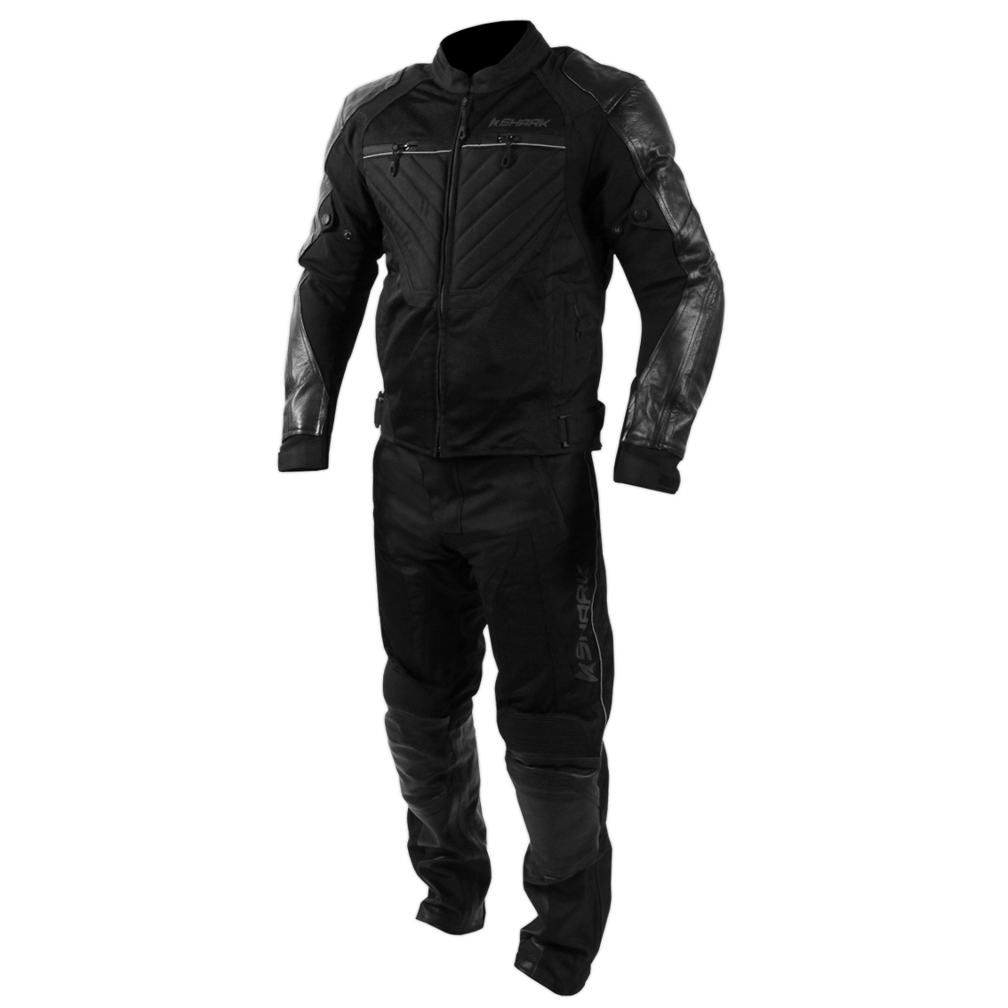 SHARK TRACT [BLACK] COMBO - MENS