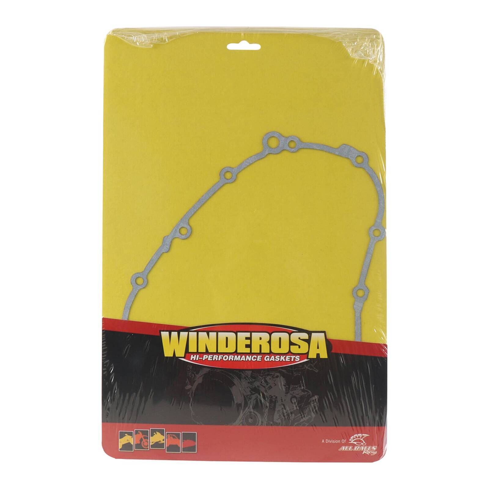 Inner Clutch Side Cover Gasket Kit 332021