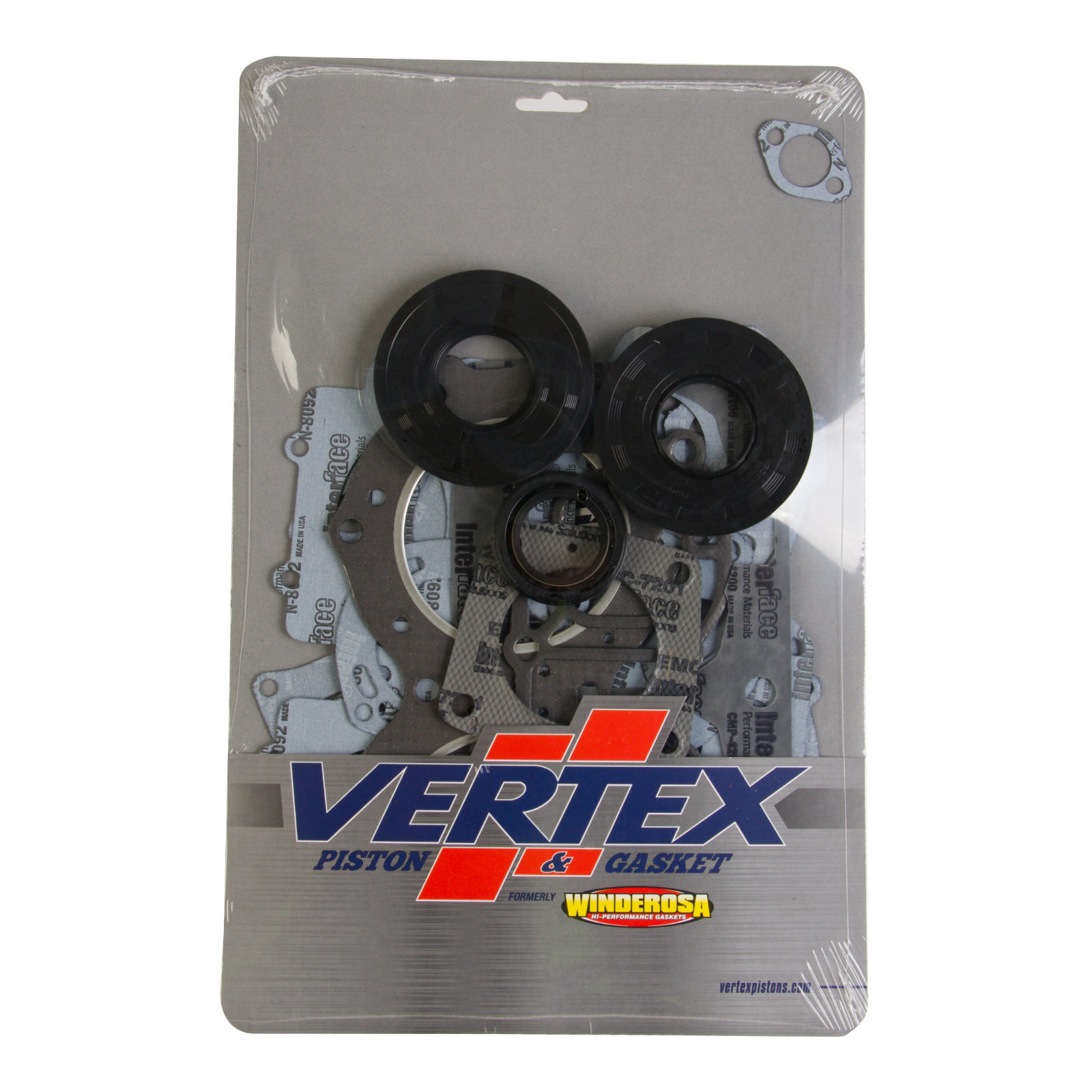 Vertex PWC Complete Gasket Kit with Oil Seals