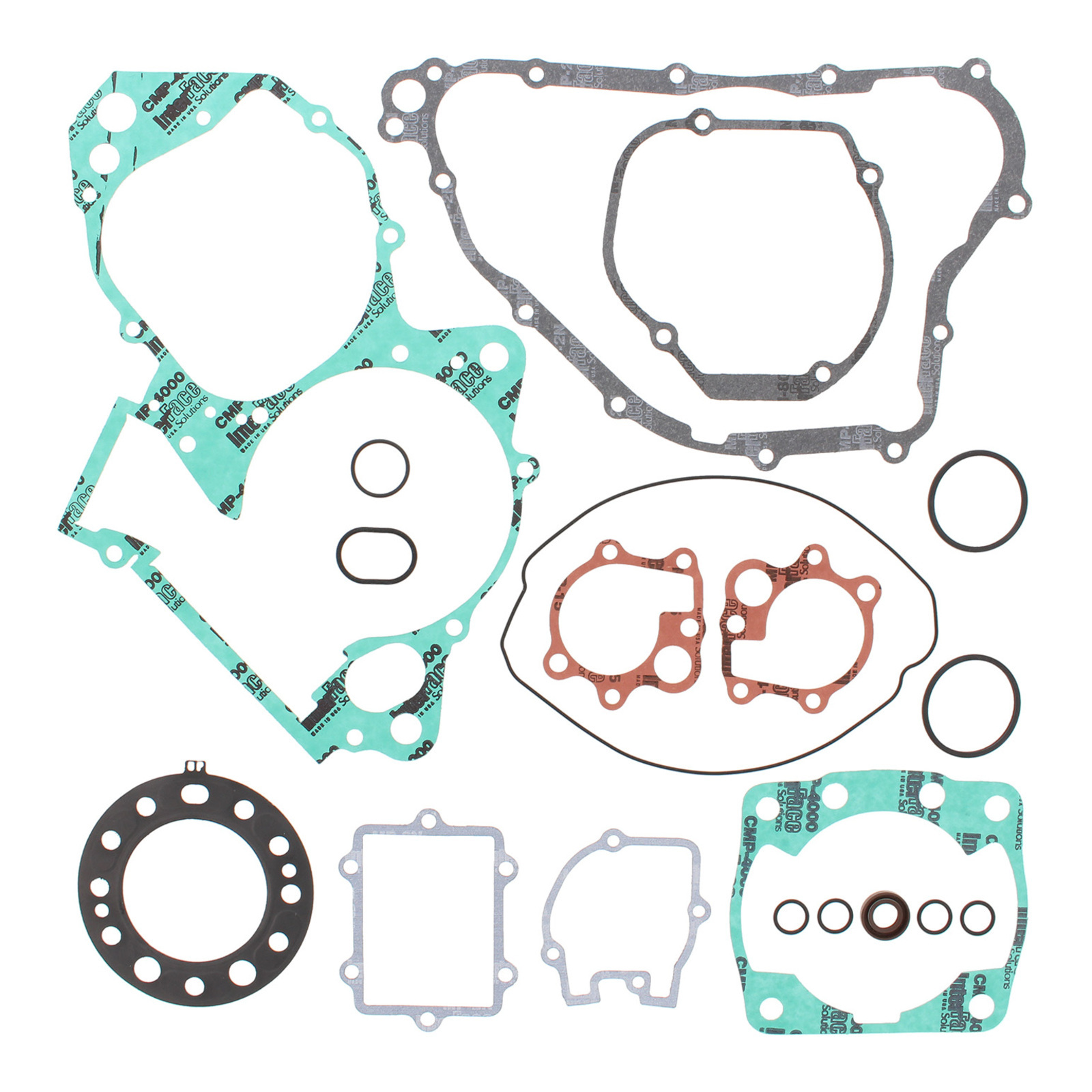 Vertex Complete Gasket Set Honda)