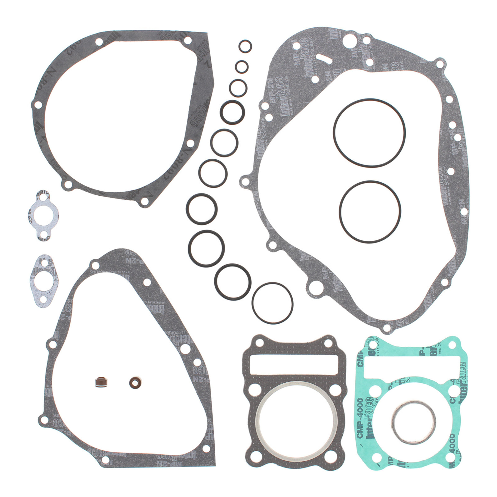 Vertex Complete Gasket Set Suzuki