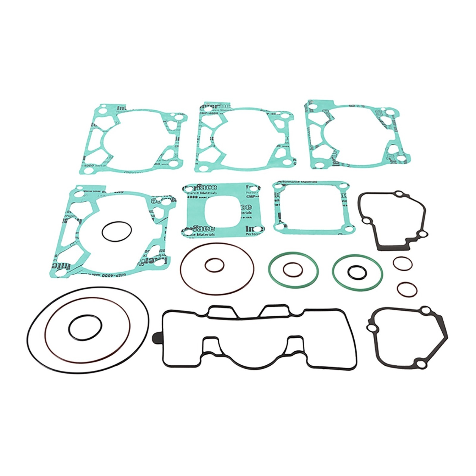 VERTEX TOP END GASKET SET KTM