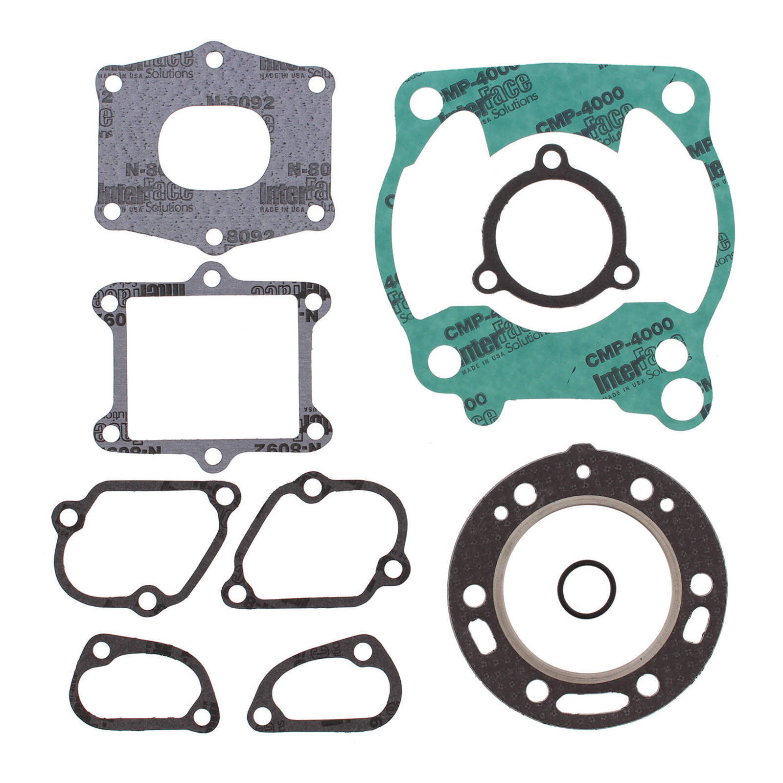 Vertex Top End Gasket Set - Honda