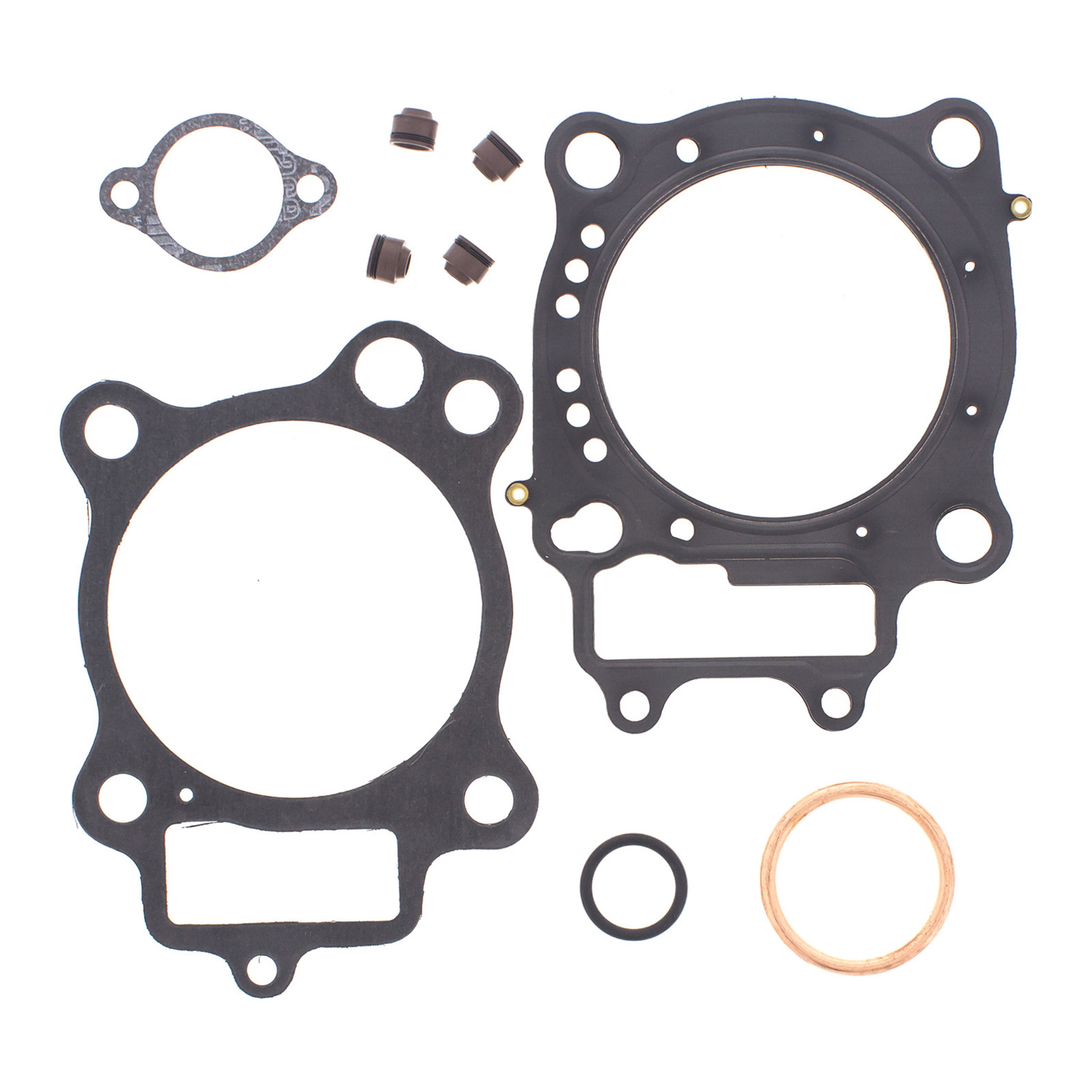 Vertex Top End Gasket Set - Honda