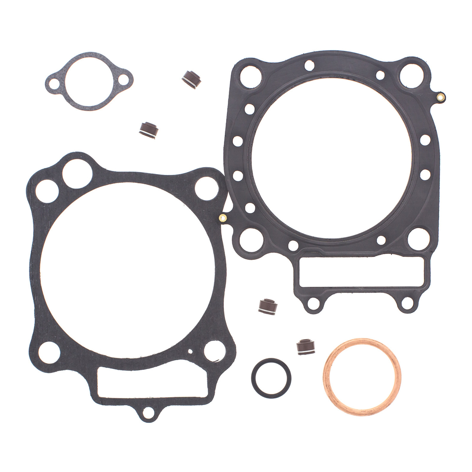 Vertex Top End Gasket Set - Honda