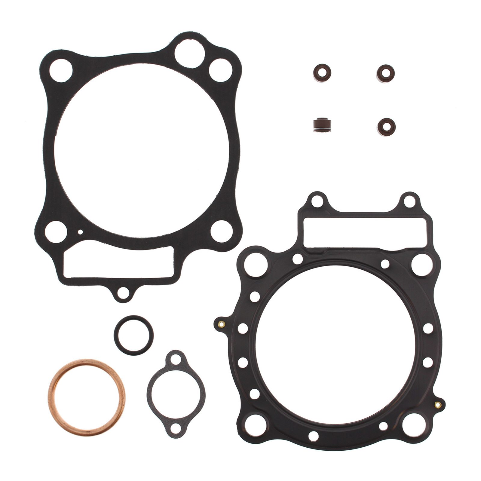 Vertex Top End Gasket Set - Honda