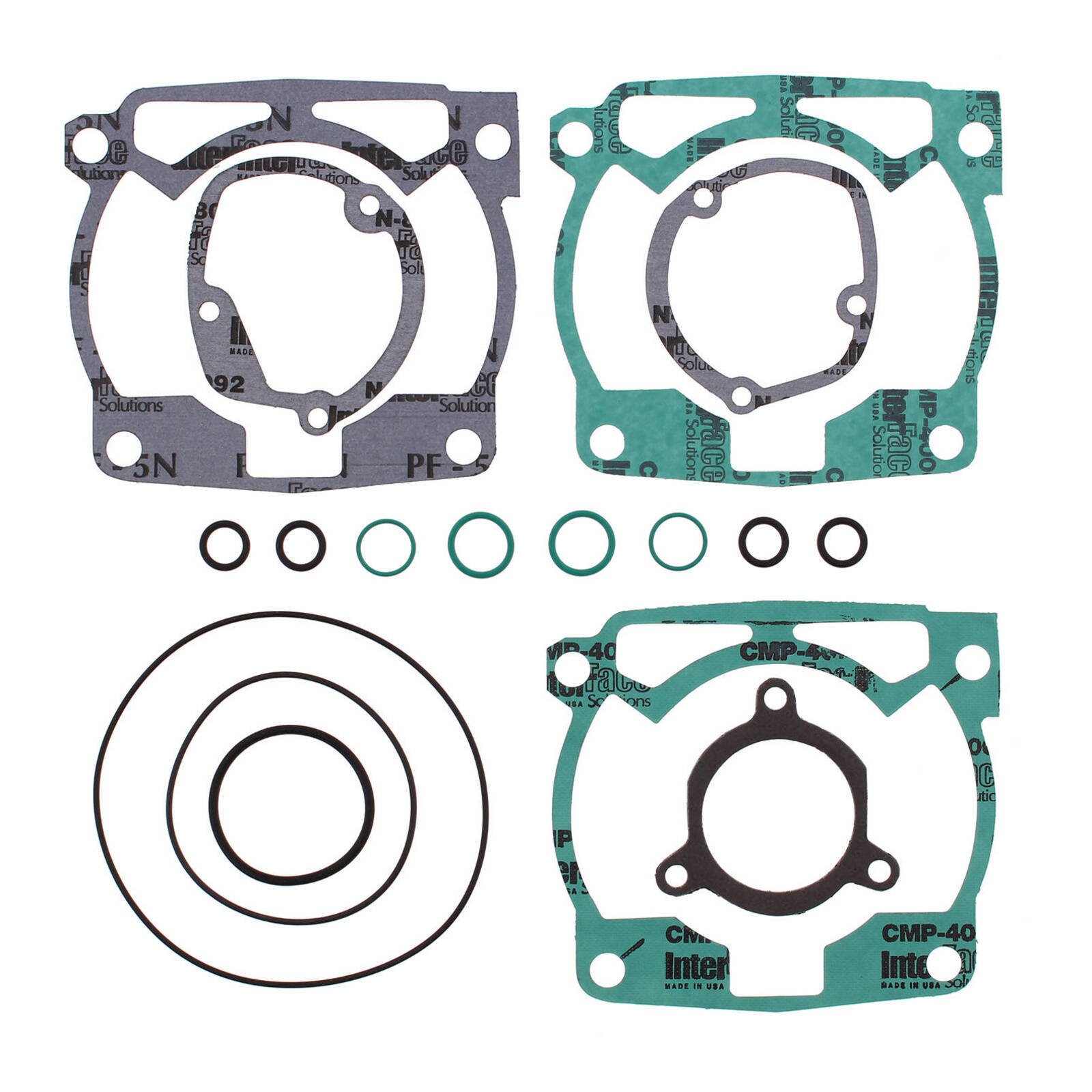 Vertex Top End Gasket Set - KTM