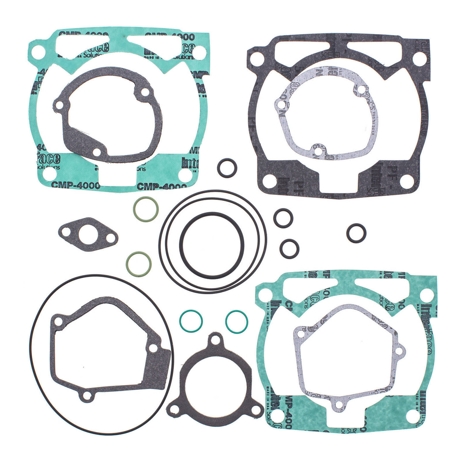 Vertex Top End Gasket Set - KTM