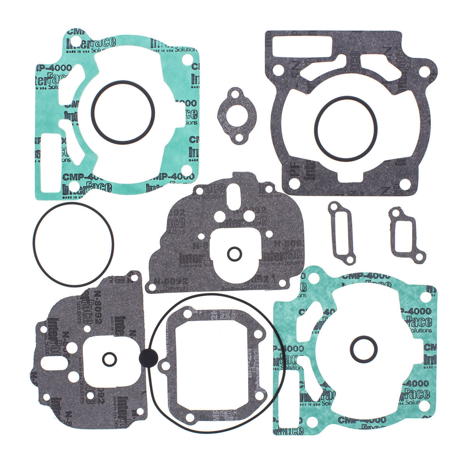 Vertex Top End Gasket Set - KTM