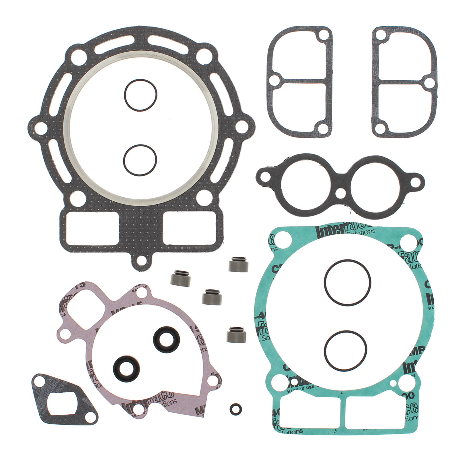 Vertex Top End Gasket Set - KTM