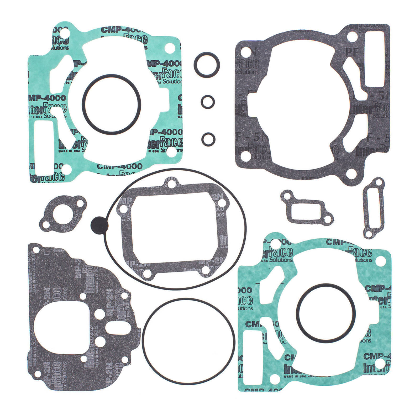 Vertex Top End Gasket Set - KTM