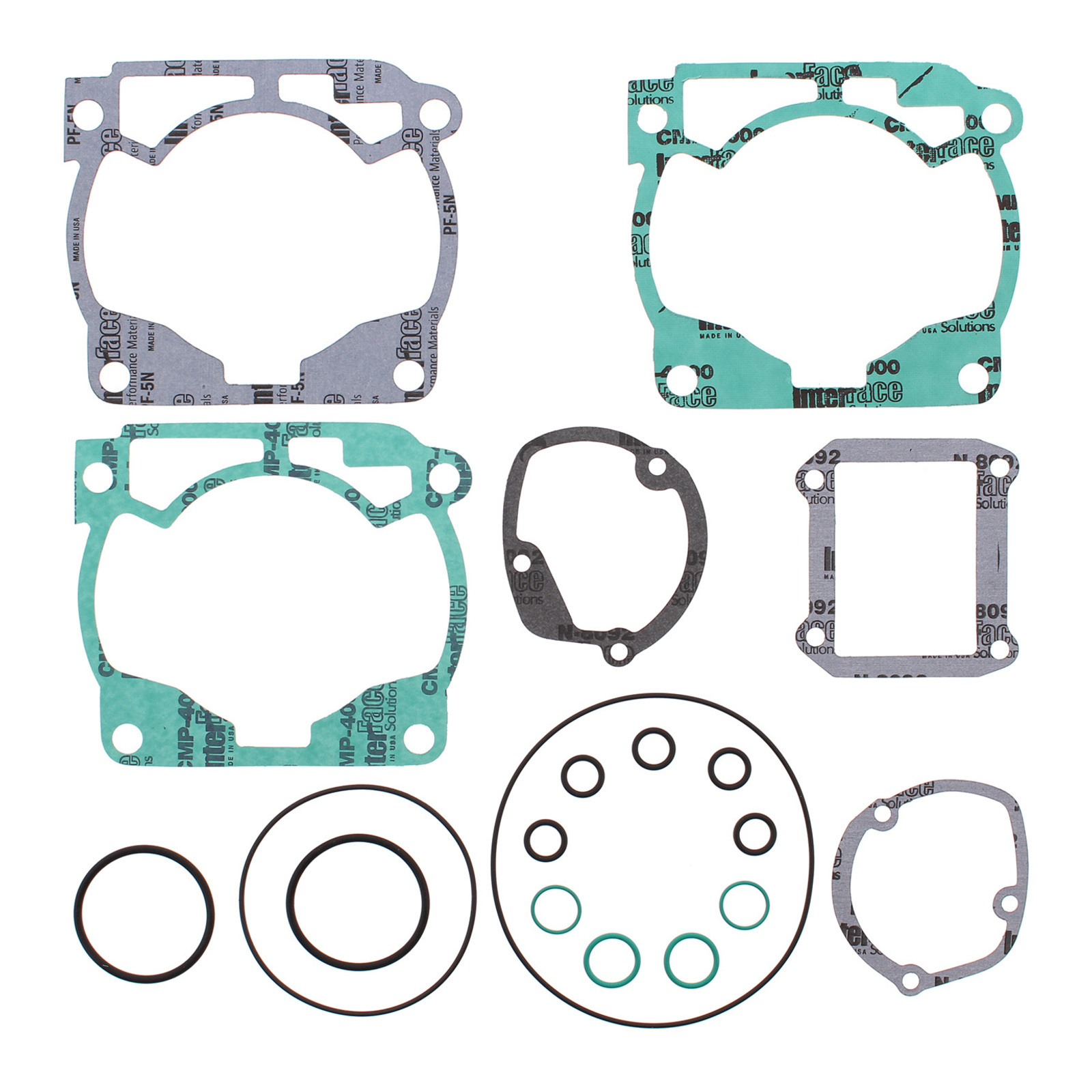 Vertex Top End Gasket Set - KTM