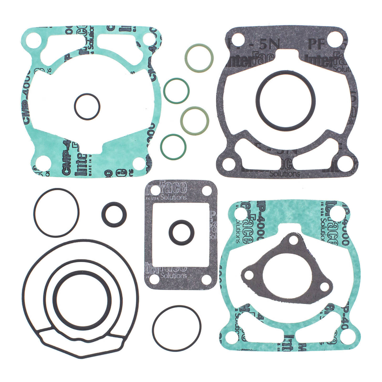 Vertex Top End Gasket Set - KTM