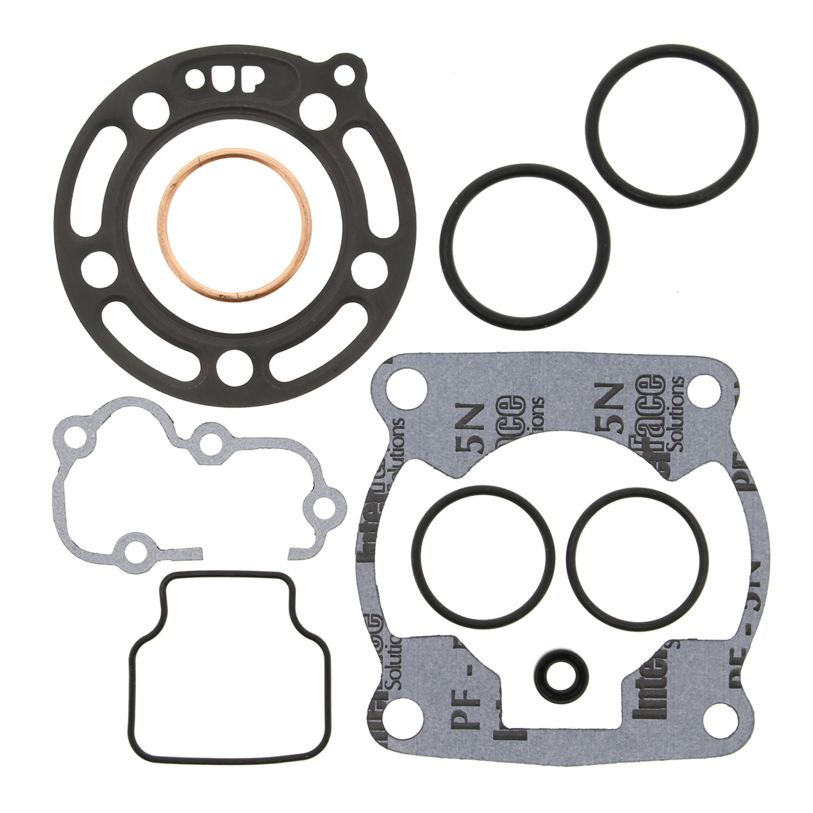 Vertex Top End Gasket Set - Kawasaki / Suzuki