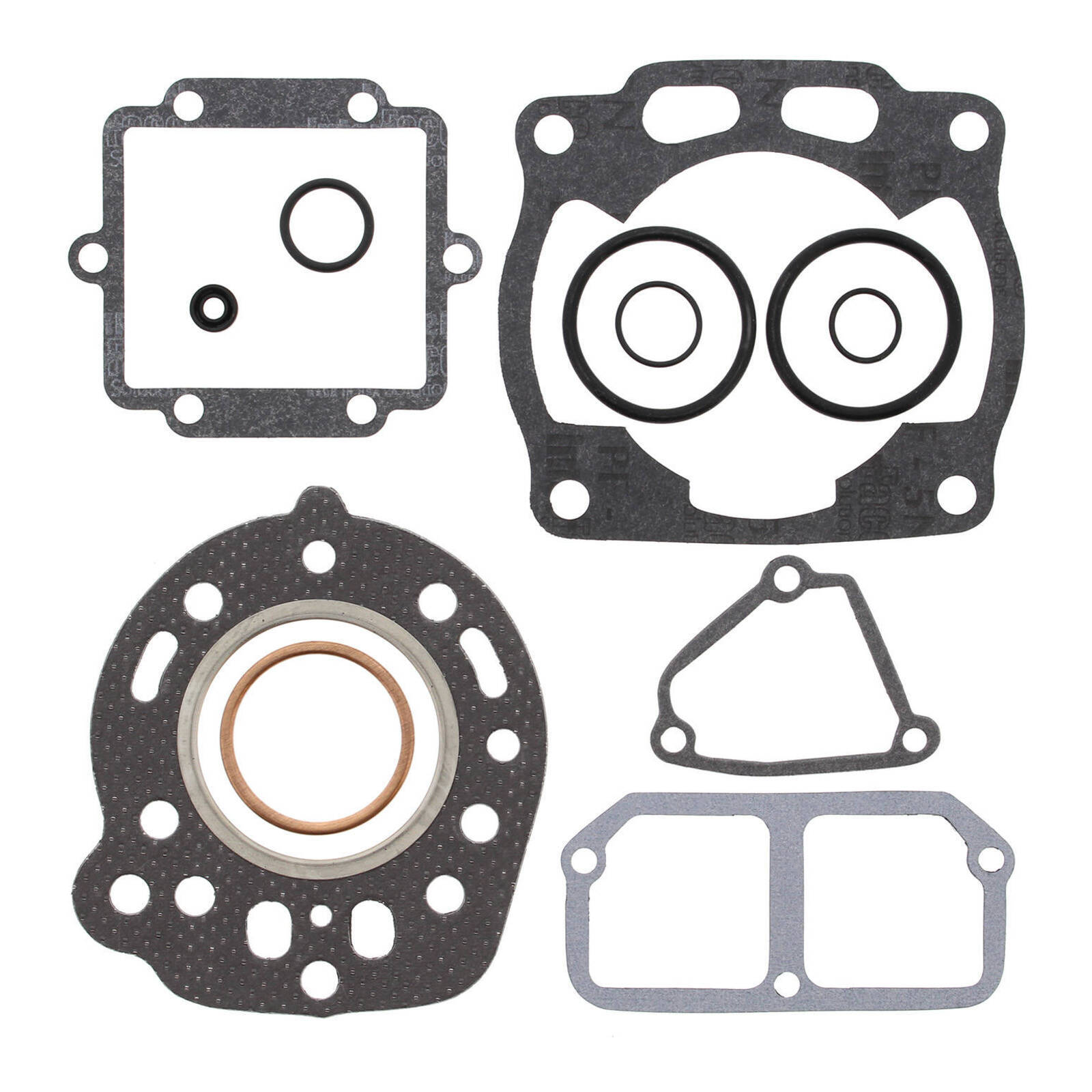 Vertex Top End Gasket Set - Kawasaki