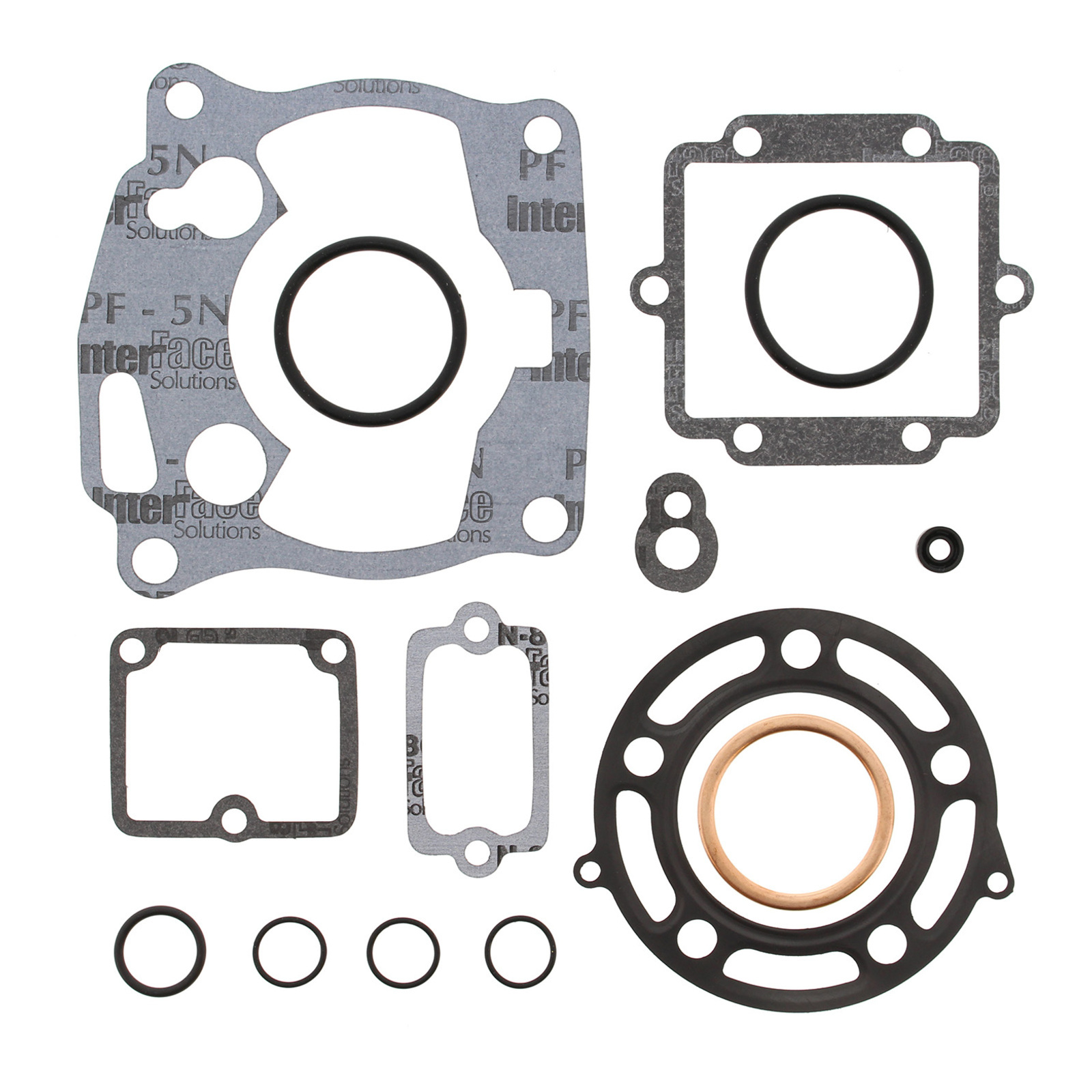 Vertex Top End Gasket Set - Kawasaki