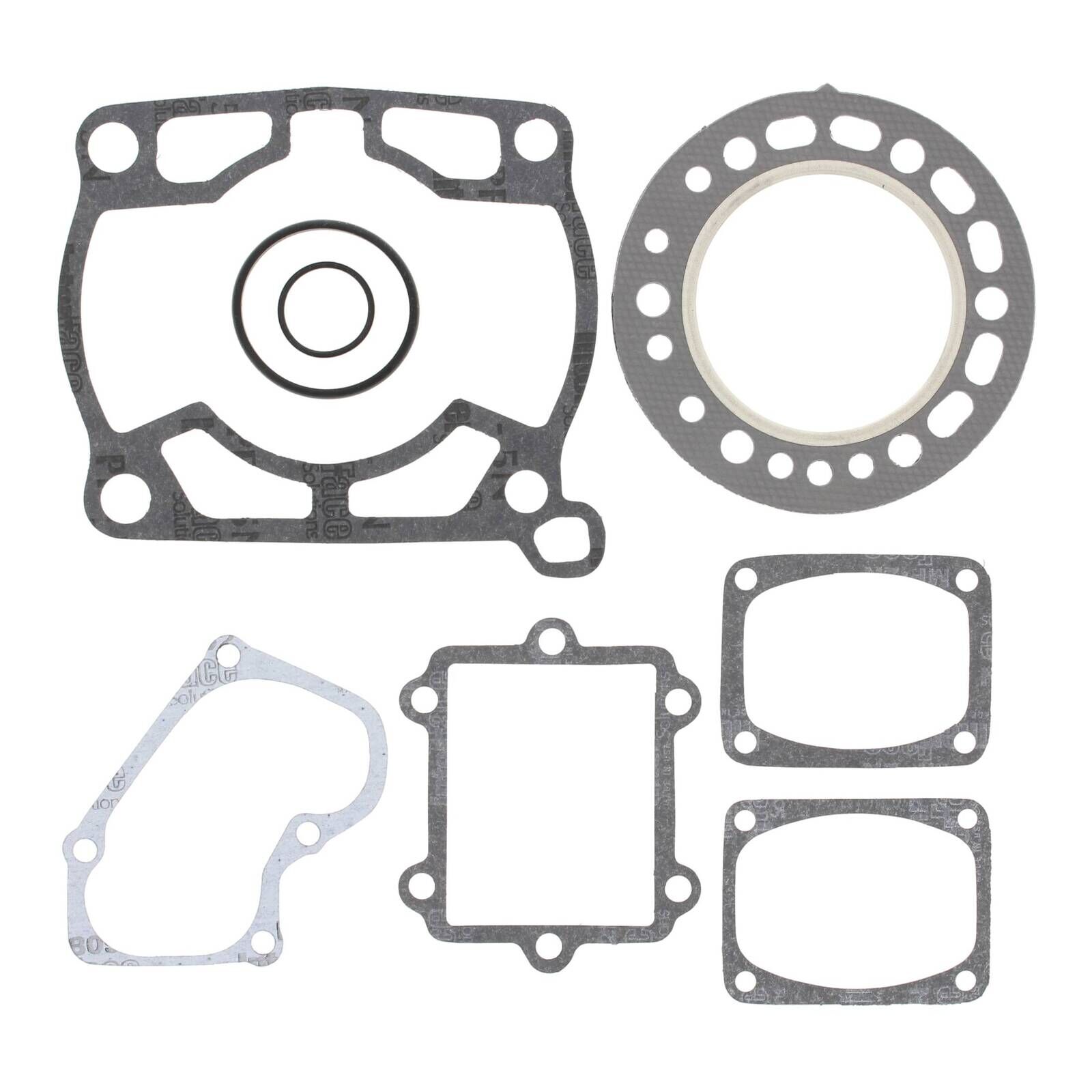 Vertex Top End Gasket Set - Suzuki