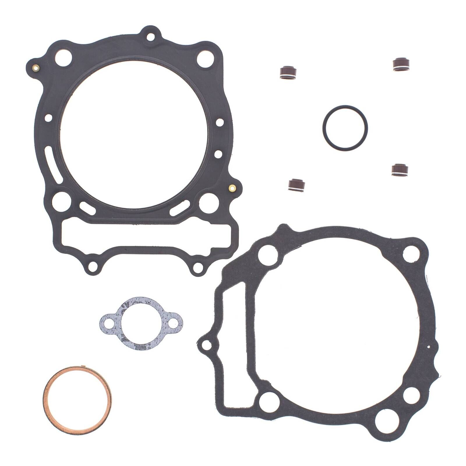 Vertex Top End Gasket Set - Suzuki