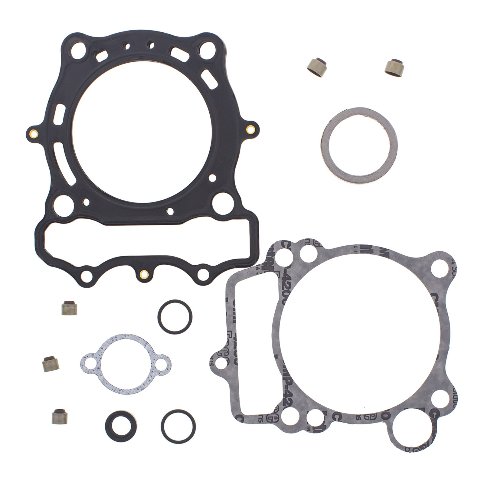 Vertex Top End Gasket Set - Yamaha