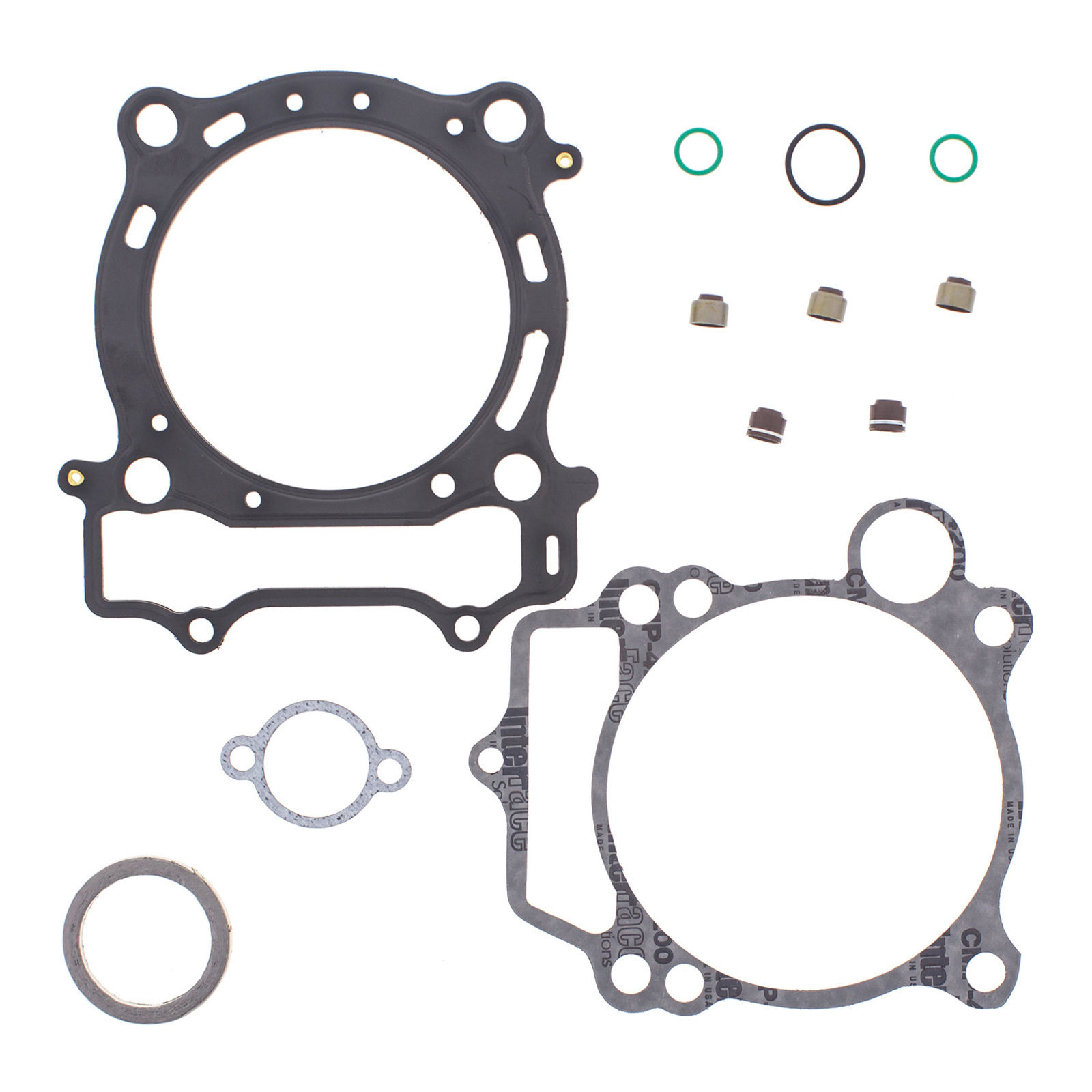 Vertex Top End Gasket Set - Yamaha