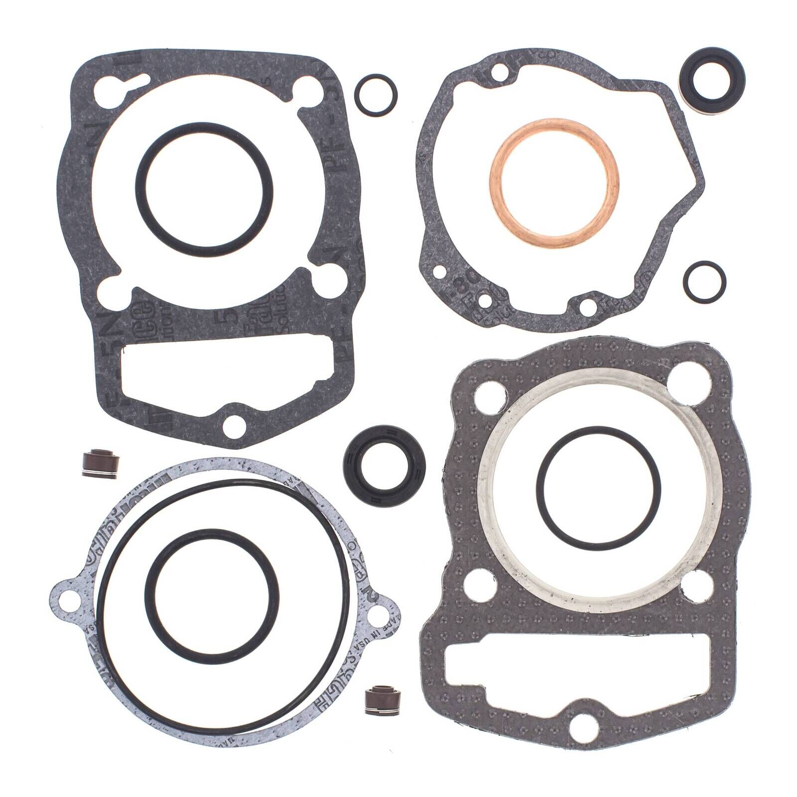 Vertex Top End Gasket Set - Honda